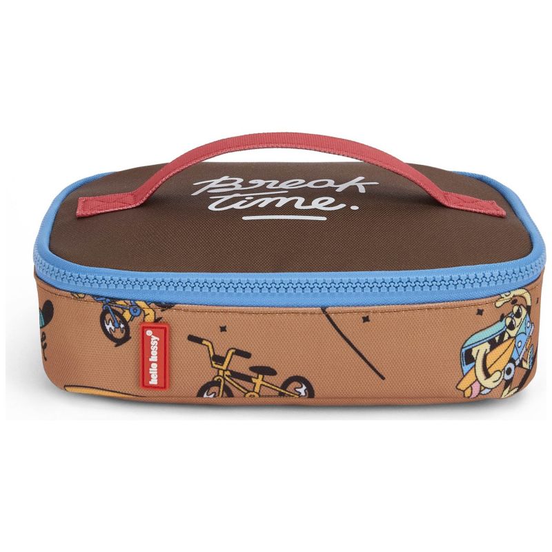 Snack bag isotherme Mascots Ride Hello Hossy Produit 1