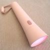 Lampe torche pour enfant rose  par Lalarma