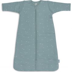 Gigoteuse à manches amovibles Twinkling Sea Green (3-6 mois) - Jollein