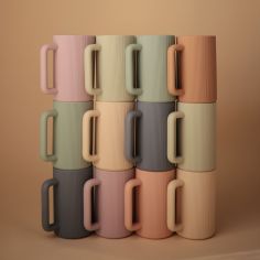 Gobelet de rinçage pour le bain Natural