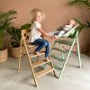 Babyseat pour chaise haute Klapp Green  par KAOS