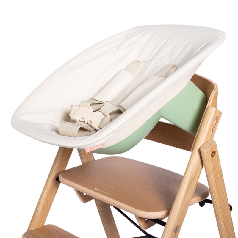 Babyseat pour chaise haute Klapp Green KAOS
