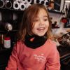 Tour de cou Snood Cocoon Blacky (1-5 ans) Hello Hossy Ambiance 4