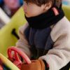 Tour de cou Snood Cocoon Blacky (1-5 ans) Hello Hossy Ambiance 5