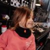 Tour de cou Snood Cocoon Blacky (1-5 ans) Hello Hossy Ambiance 7