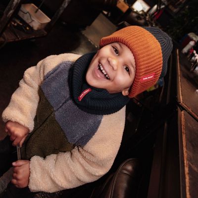 Tour de cou Snood Cocoon Blacky (1-5 ans)