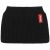 Variation Marron, noir du produit Tour de cou Snood Cocoon Blacky (1-5 ans) de la marque Hello Hossy