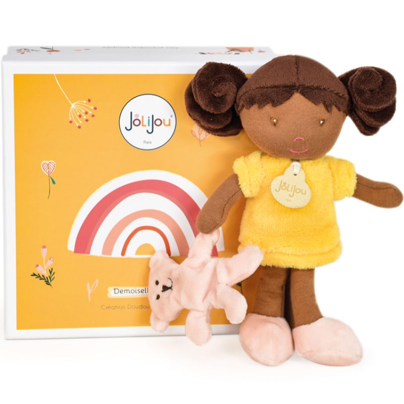 Poupée souple Mlle Vanille Ma première poupée (21 cm) Jolijou