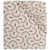 Drap housse en jersey Soft Plumes (40 x 80 cm) Jollein Produit 1