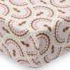 Drap housse en jersey Soft Plumes (40 x 80 cm) Jollein Produit 3