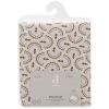 Drap housse en jersey Soft Plumes (40 x 80 cm) Jollein Packaging 8