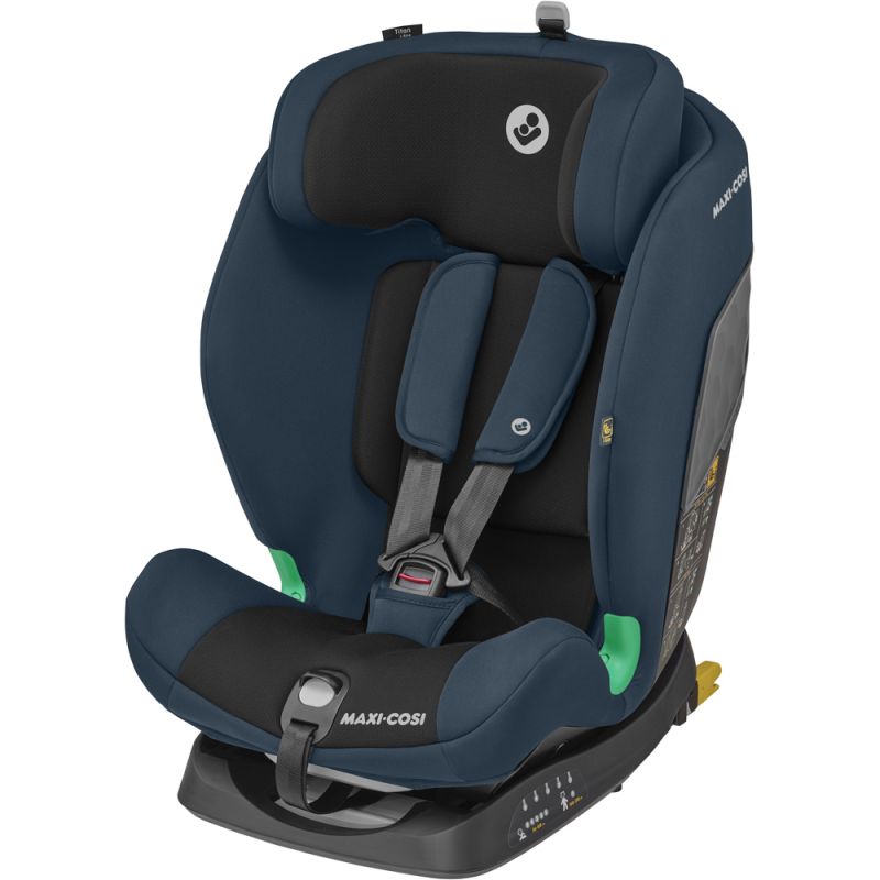 Siège auto Titan I-Size basic blue (groupe 1-2-3) Maxi-Cosi