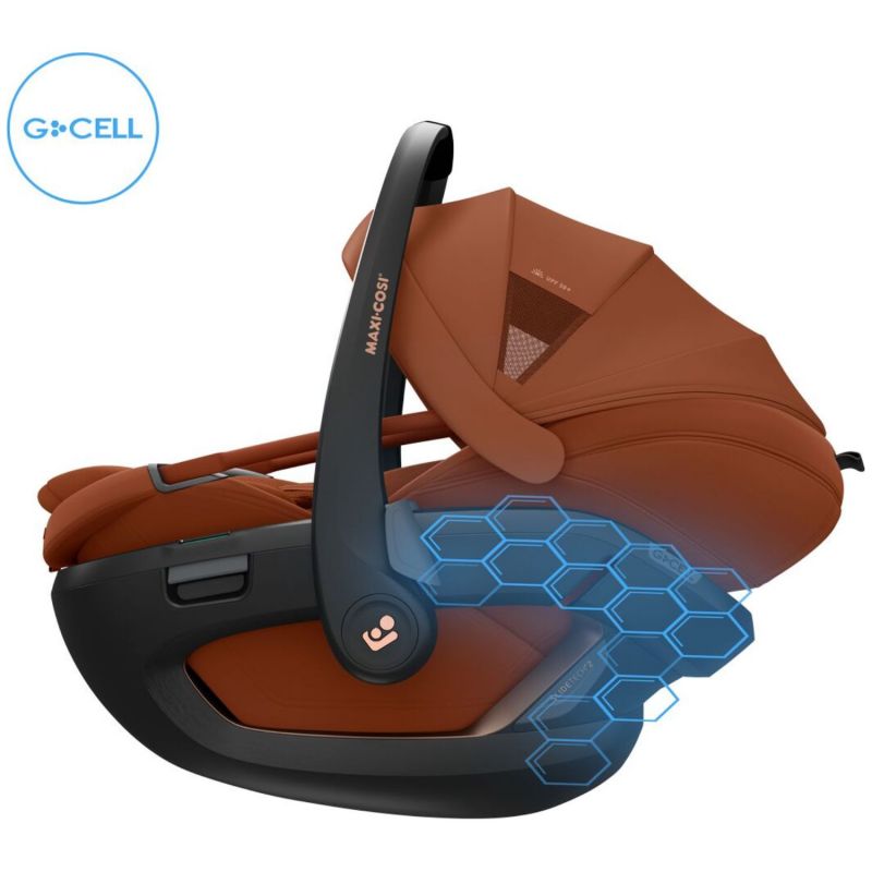 Siège auto Coral Slide Pro Copper Terra (groupe 0+) Maxi-Cosi Produit 8
