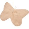 Mobile papillon Lin français sand  par Nobodinoz