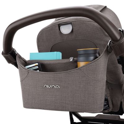 Organisateur de poussette Chestnut Nuna