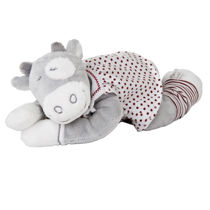 Peluche Lolita dormeuse (28 cm) Noukie's