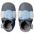 Chaussons bébé cuir Soft soles éléphant (3-9 mois) - Bobux Chaussons bébé cuir Soft soles éléphant (3-9 mois) - Bobux