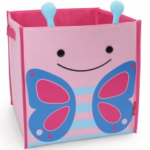 Cube de rangement Zoo papillon  par Skip Hop