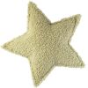Coussin étoile Matcha molletonné Wigiwama Produit 1