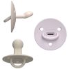 Pack 3 sucettes Choochoo Pinky Nude Sand Lilac (6 mois et +) Elhée Produit 2