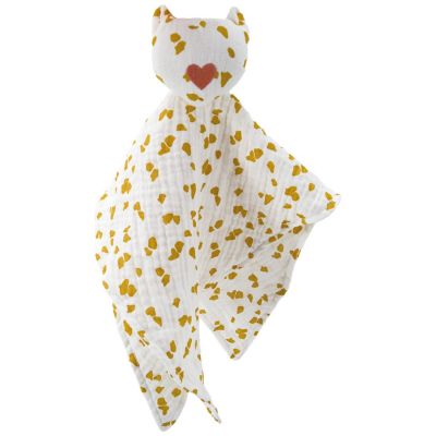 Doudou plat Honey Moon  par Domiva