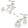 Tricycle évolutif Learning trike plus 2 en 1 eco-logic Taupe Globber Produit 6