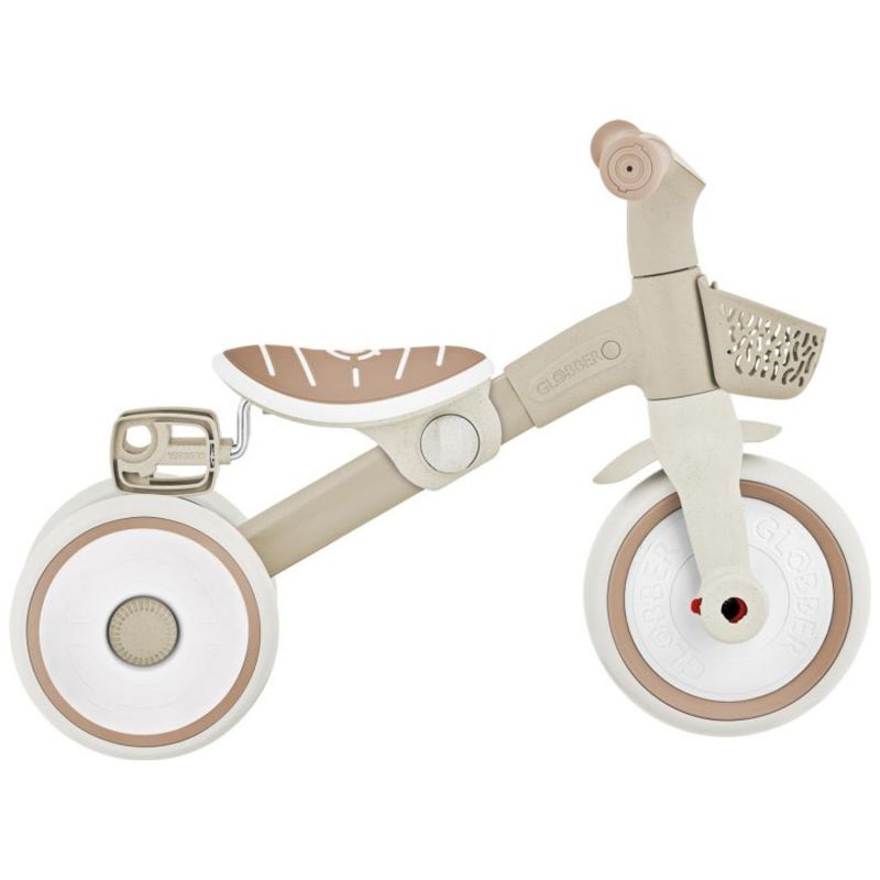 Tricycle évolutif Learning trike plus 2 en 1 eco-logic Taupe Globber Produit 2