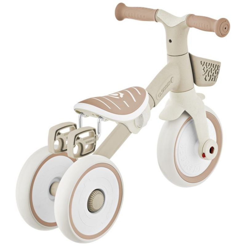 Tricycle évolutif Learning trike plus 2 en 1 eco-logic Taupe Globber Produit 3