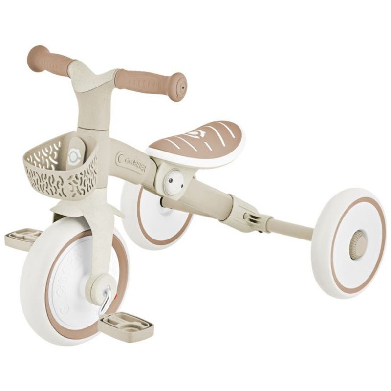 Tricycle évolutif Learning trike plus 2 en 1 eco-logic Taupe Globber Produit 5