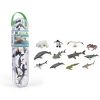 Set de 12 Animaux Marins (7-11 cm)  par Collecta