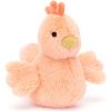 Peluche Fluffy Poulet (11 cm) - Jellycat