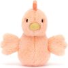 Peluche Fluffy Poulet (11 cm)  par Jellycat