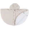 Poncho en Groloudoux Beige (18-36 mois) Noukie's Produit 1