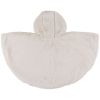 Poncho en Groloudoux Beige (18 mois) Noukie's Produit 2