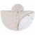 Variation Beige du produit Poncho en Groloudoux Beige (18-36 mois) de la marque Noukie's