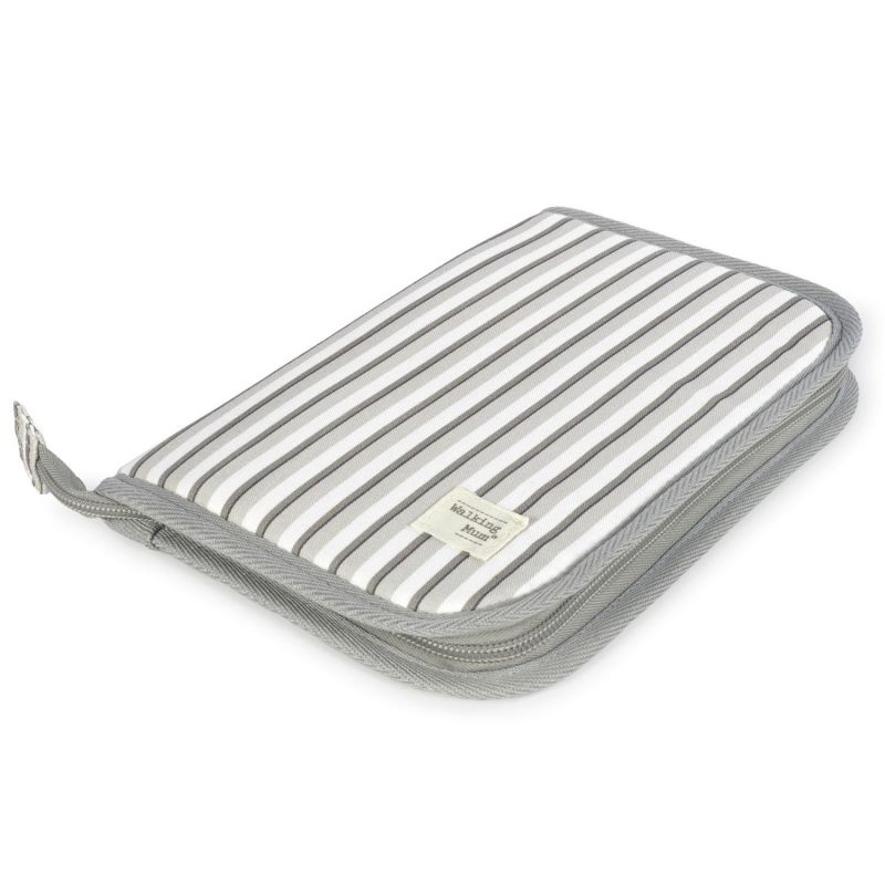 Protège carnet de santé Botton Rayures Walking Mum Produit 3