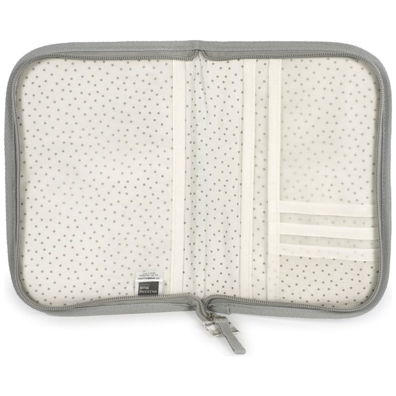 Protège carnet de santé Botton Rayures Walking Mum Produit 4