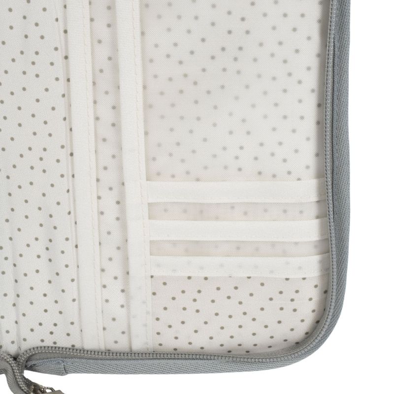 Protège carnet de santé Botton Rayures Walking Mum Produit 6