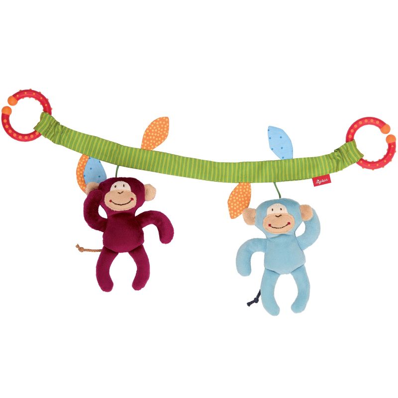 Chaîne d'activités singes Sigikid