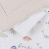 Couverture en mousseline bio Dino (75x100 cm) Noukie's Ambiance 5