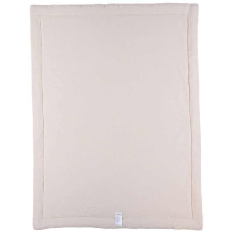 Couverture en mousseline bio Dino (75x100 cm) Noukie's Produit 4