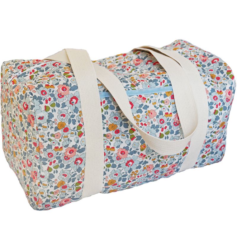 Sac à langer Liberty Betsy Porcelaine Luciole et Cie
