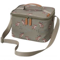 Sac isotherme Deer olive - Fresk