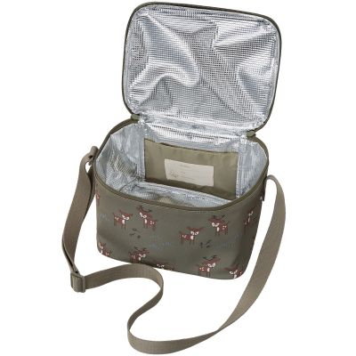 Sac isotherme Deer olive (5,5 L)
