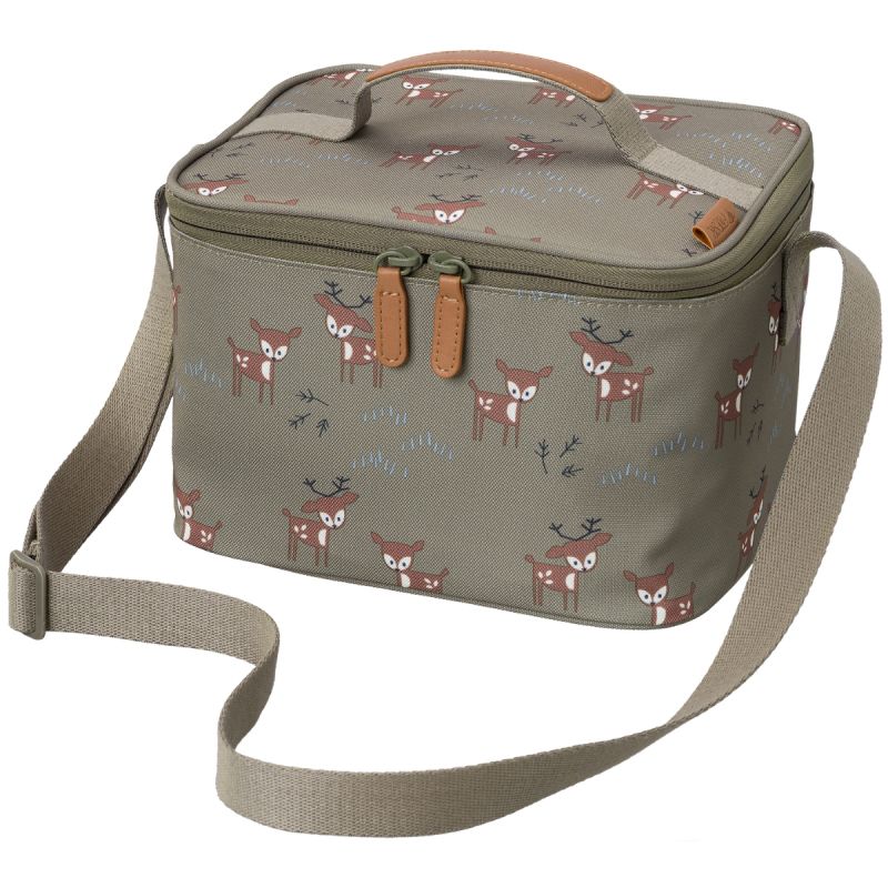 Sac isotherme Deer olive Fresk Produit 1 grande taille