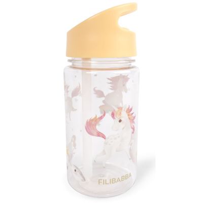 Gourde La plage des licornes (400 ml)