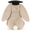 Peluche Bashful Lapin diplômé (31 cm) Jellycat Produit 5