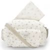 Sac à langer Camila Roseberry Canvas - Babyshower