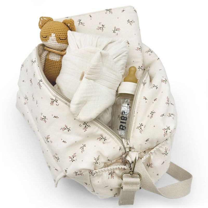 Sac à langer Camila Roseberry Canvas Babyshower Produit 2