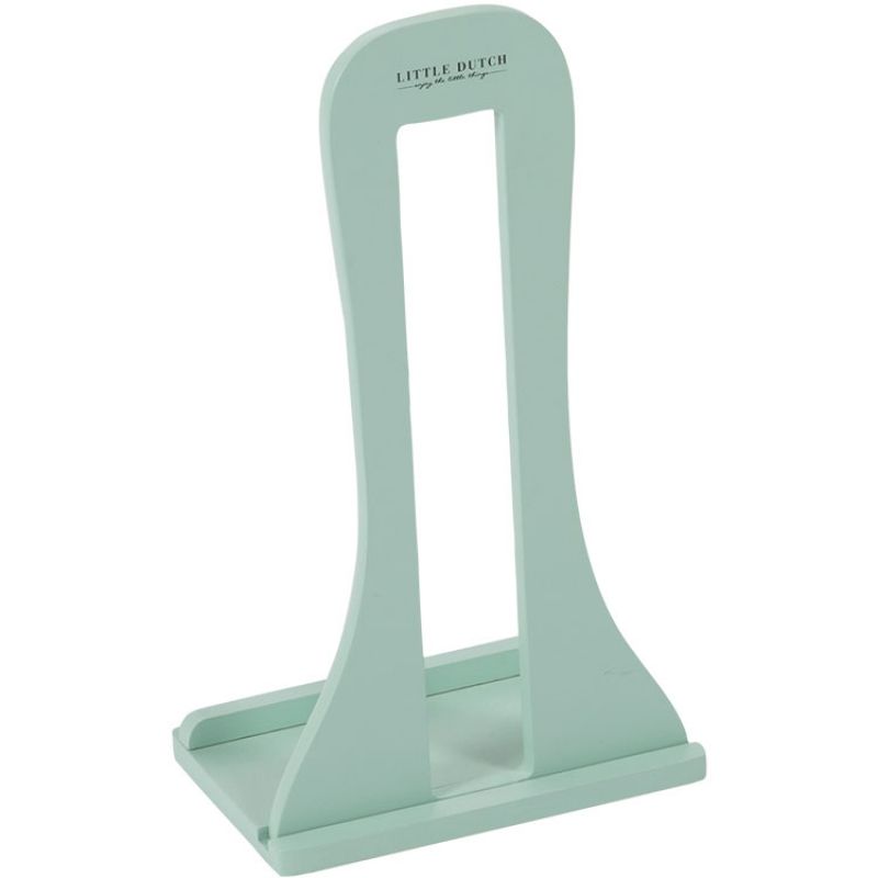 Pied de présentation pour la draisienne scooter en bois Mint Little Dutch